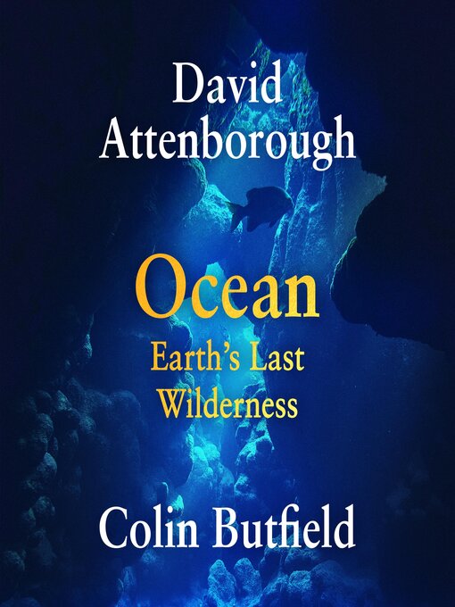 Title details for Ocean by Sir David Attenborough - Wait list